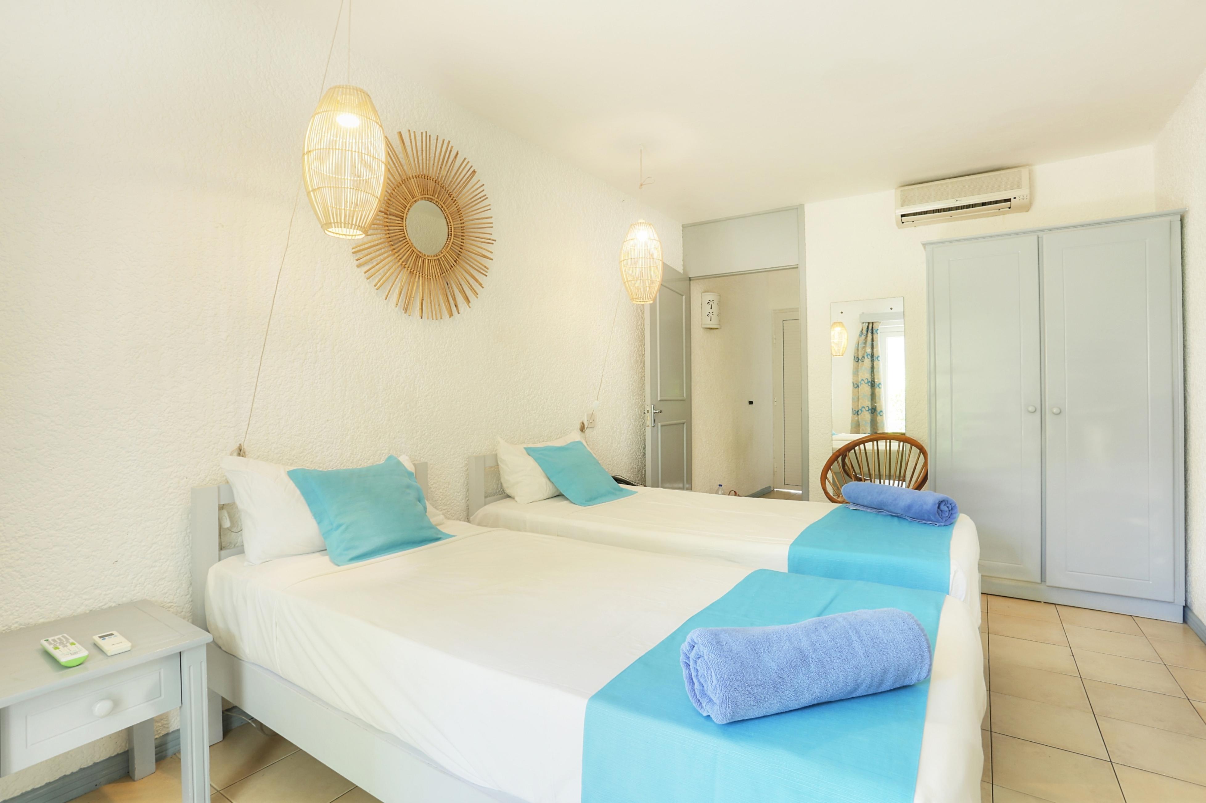 Cocotiers Hotel - Mauritius Baie-du-Tombeau Luaran gambar