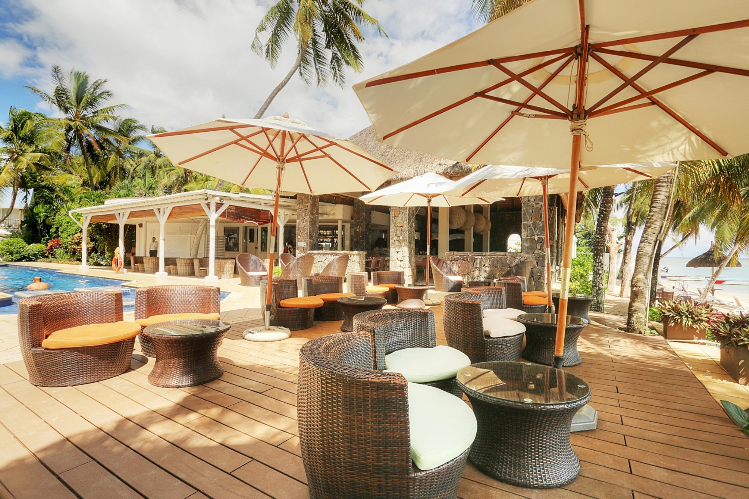 Cocotiers Hotel - Mauritius Baie-du-Tombeau Luaran gambar