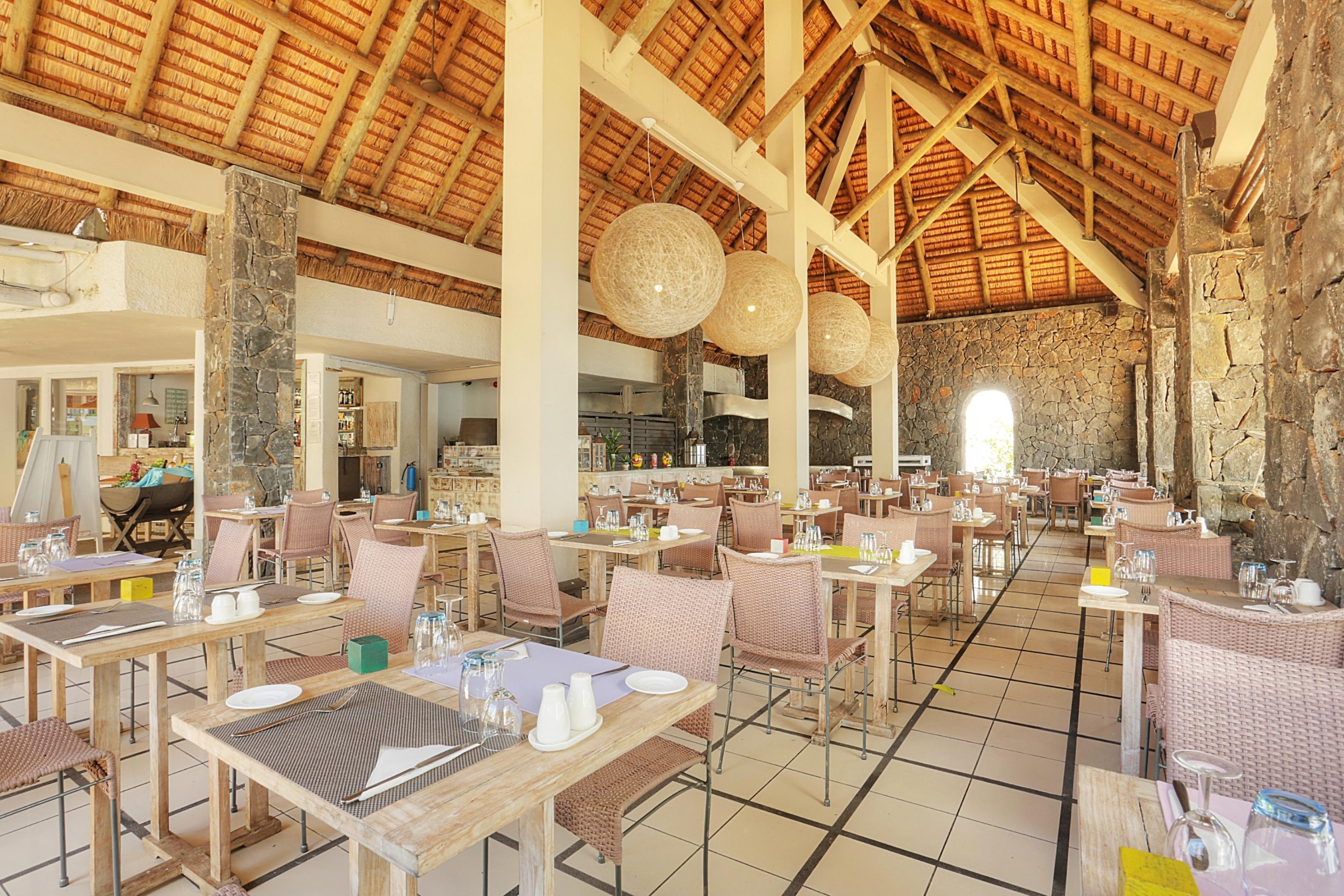 Cocotiers Hotel - Mauritius Baie-du-Tombeau Luaran gambar
