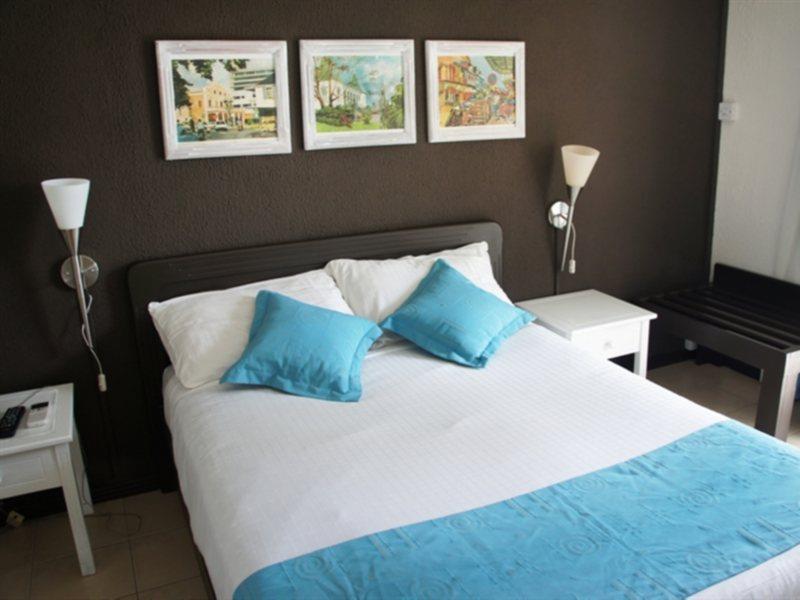 Cocotiers Hotel - Mauritius Baie-du-Tombeau Luaran gambar