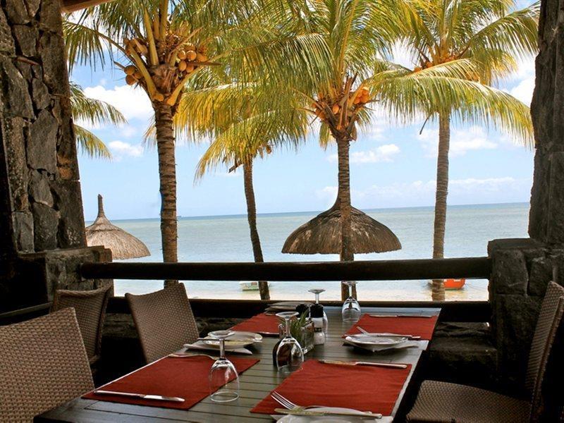 Cocotiers Hotel - Mauritius Baie-du-Tombeau Luaran gambar