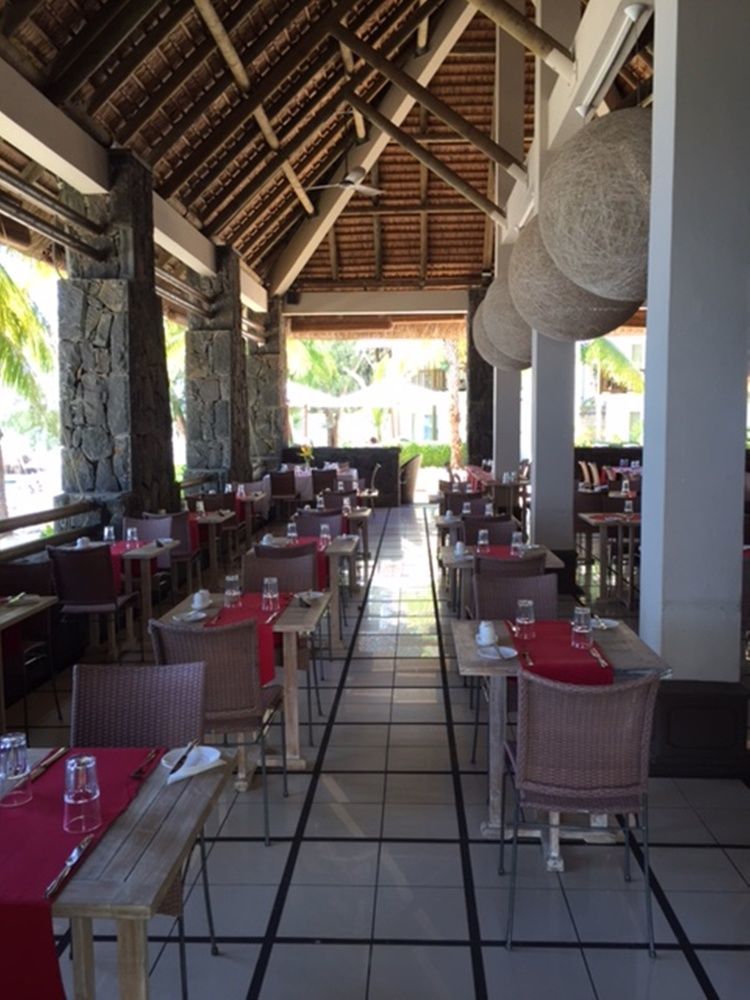 Cocotiers Hotel - Mauritius Baie-du-Tombeau Luaran gambar