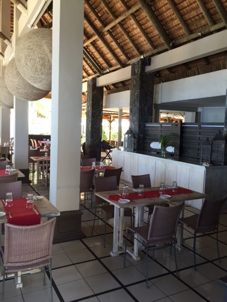 Cocotiers Hotel - Mauritius Baie-du-Tombeau Luaran gambar