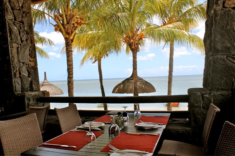 Cocotiers Hotel - Mauritius Baie-du-Tombeau Luaran gambar