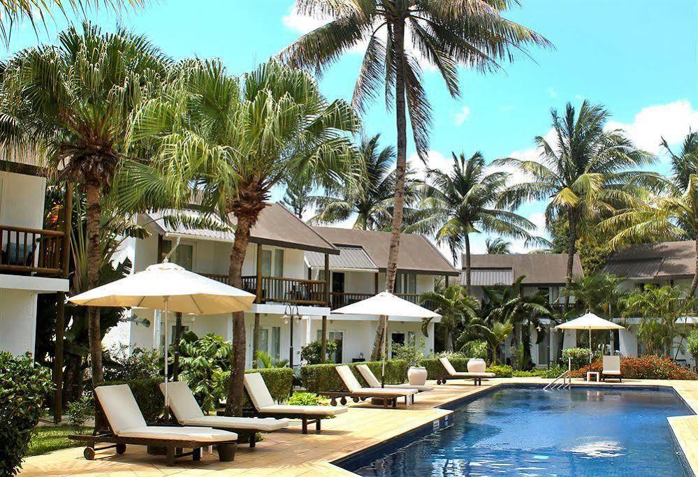 Cocotiers Hotel - Mauritius Baie-du-Tombeau Luaran gambar