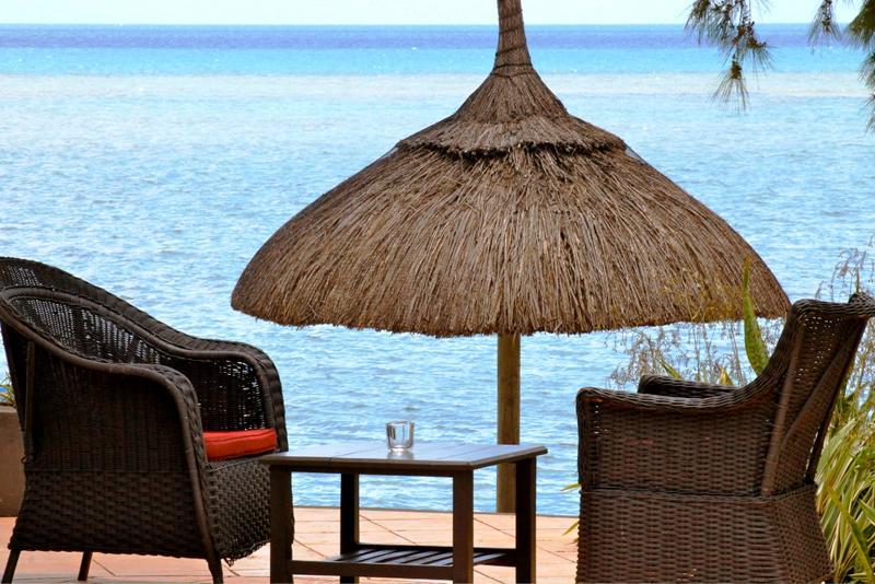 Cocotiers Hotel - Mauritius Baie-du-Tombeau Luaran gambar