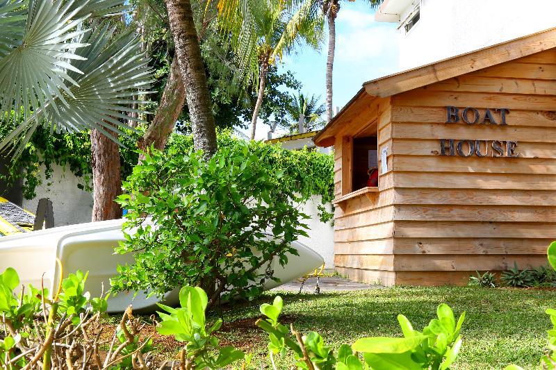 Cocotiers Hotel - Mauritius Baie-du-Tombeau Luaran gambar