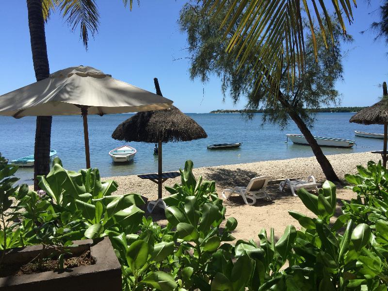 Cocotiers Hotel - Mauritius Baie-du-Tombeau Luaran gambar