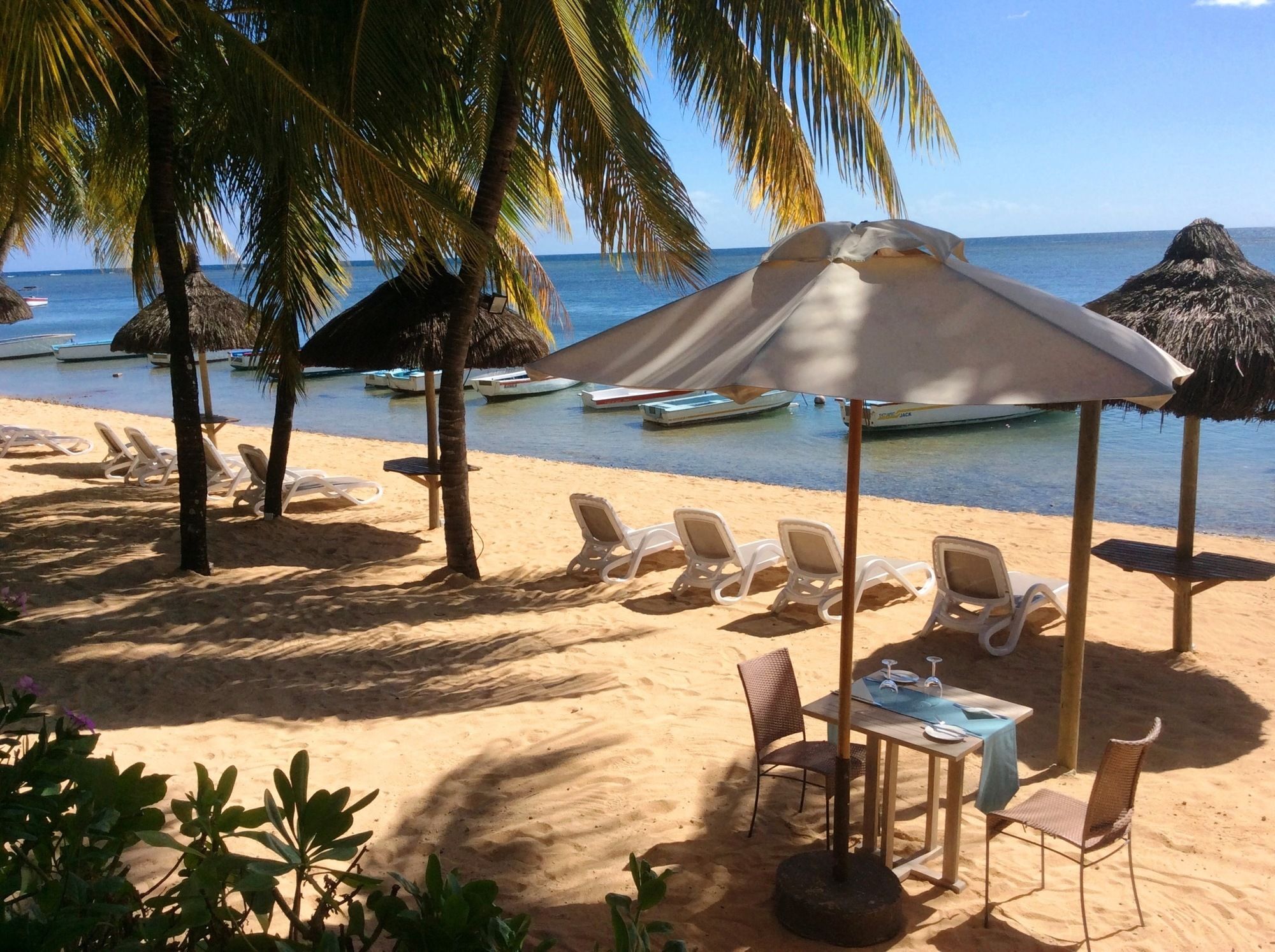 Cocotiers Hotel - Mauritius Baie-du-Tombeau Luaran gambar