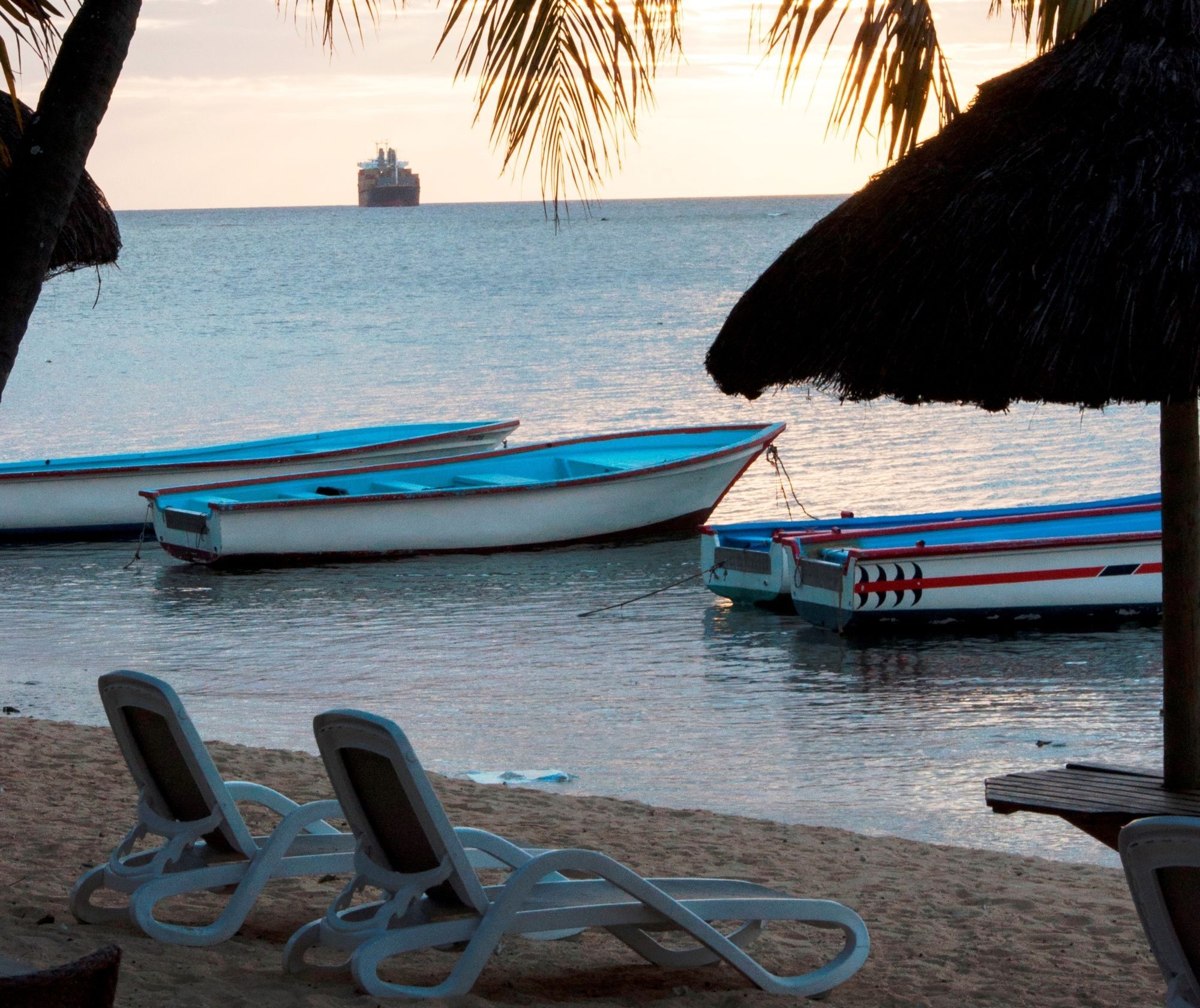 Cocotiers Hotel - Mauritius Baie-du-Tombeau Luaran gambar