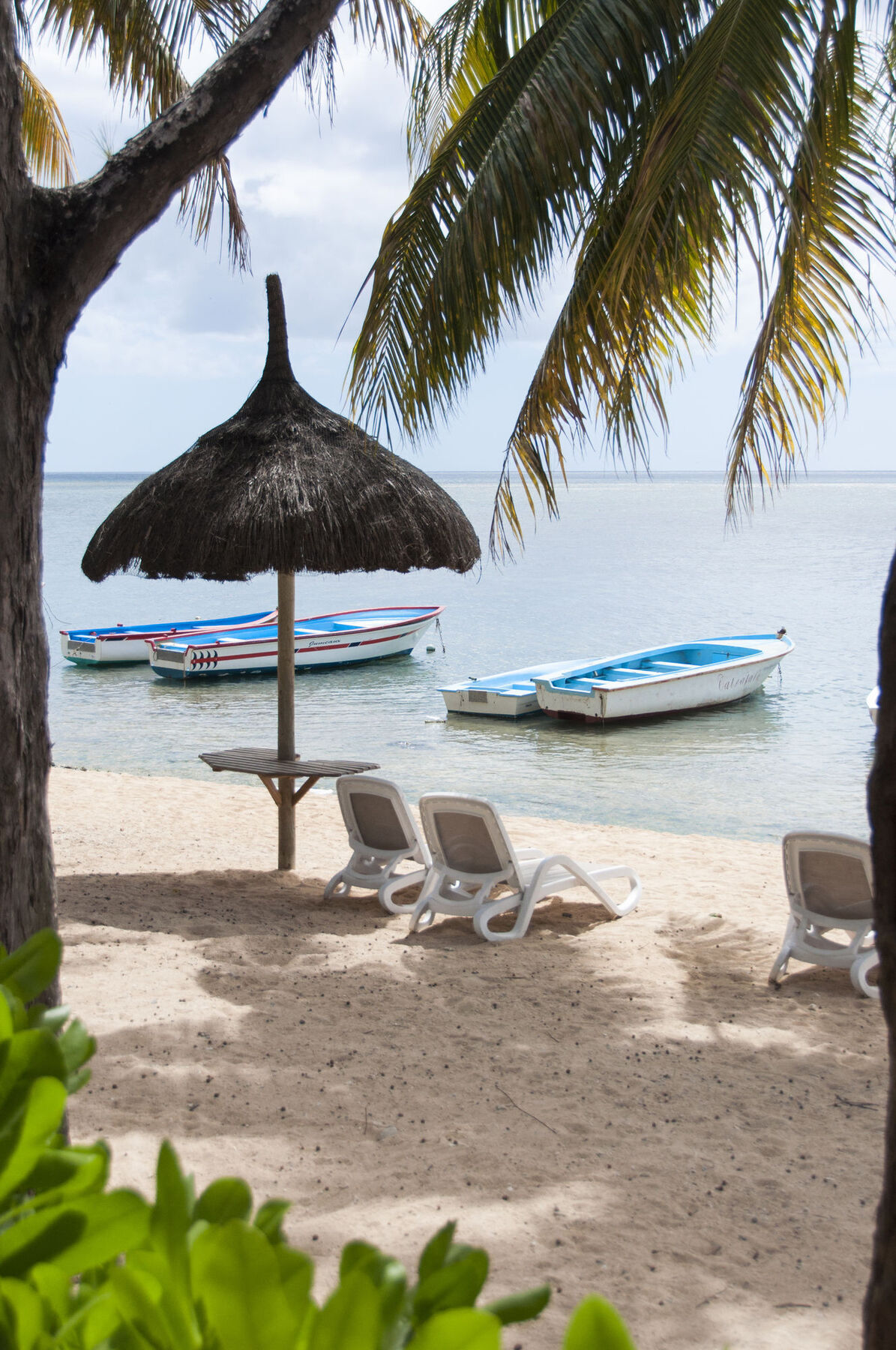 Cocotiers Hotel - Mauritius Baie-du-Tombeau Luaran gambar