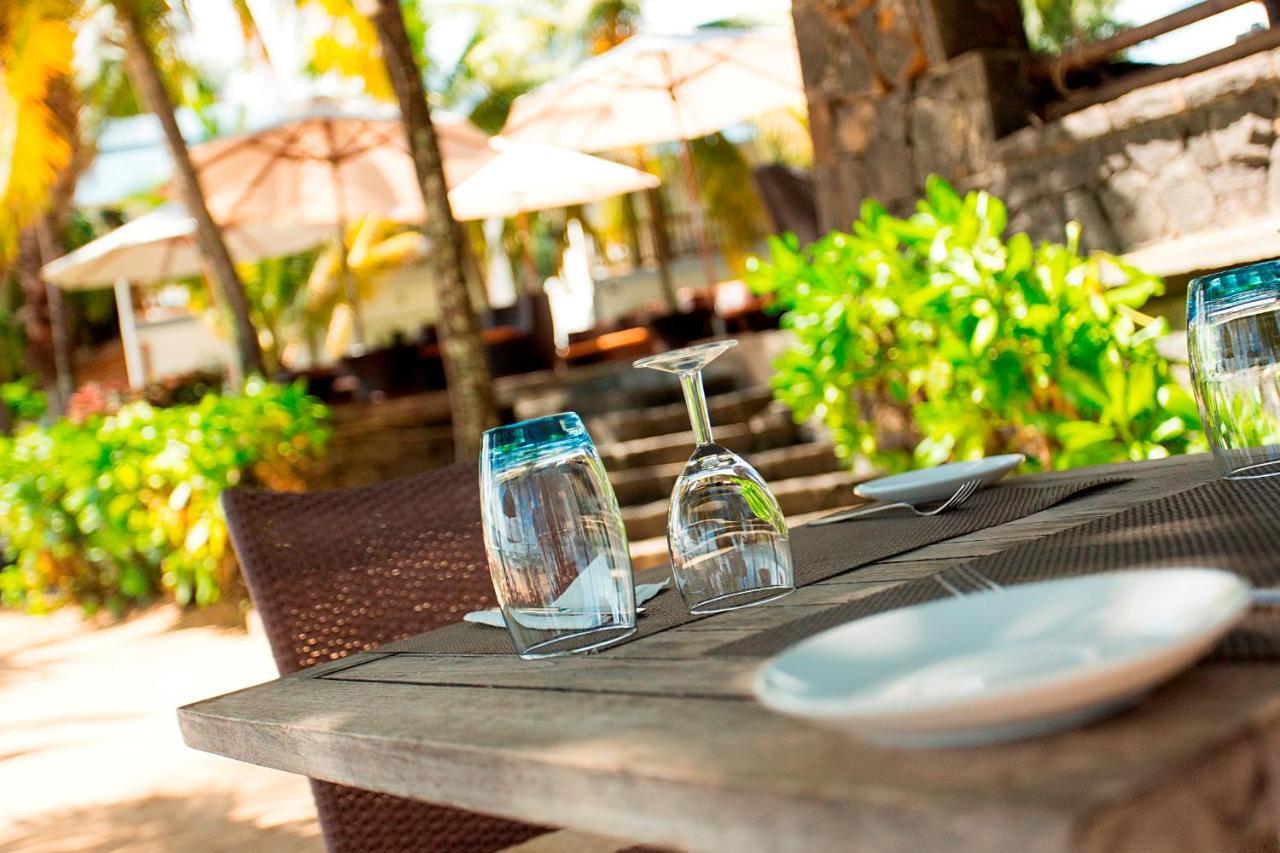 Cocotiers Hotel - Mauritius Baie-du-Tombeau Luaran gambar