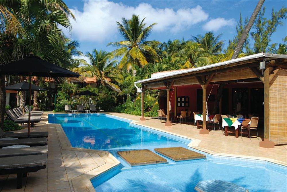 Cocotiers Hotel - Mauritius Baie-du-Tombeau Luaran gambar